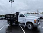 2024 Chevrolet Silverado 5500 Regular Cab DRW 2WD, PJ's Stake Bed for sale #Q240526 - photo 7