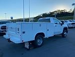 New 2024 Chevrolet Silverado 3500 Work Truck Regular Cab 4WD, 9' Reading Classic II Steel Service Truck for sale #Q240560 - photo 5