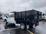 New 2024 Chevrolet Silverado 3500 Work Truck Crew Cab 4WD, Landscape Dump for sale #Q240596 - photo 2