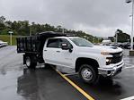 New 2024 Chevrolet Silverado 3500 Work Truck Crew Cab 4WD, Landscape Dump for sale #Q240596 - photo 8