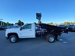 New 2024 Chevrolet Silverado 3500 Work Truck Regular Cab 4WD, 9' Dejana Truck & Utility Equipment DynaPro Dump Body Dump Truck for sale #Q240607 - photo 27