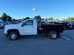 New 2024 Chevrolet Silverado 3500 Work Truck Regular Cab 4WD, 9' Dejana Truck & Utility Equipment DynaPro Dump Body Dump Truck for sale #Q240607 - photo 4