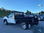 New 2024 Chevrolet Silverado 3500 Work Truck Regular Cab 4WD, 9' Dejana Truck & Utility Equipment DynaPro Dump Body Dump Truck for sale #Q240607 - photo 2