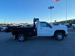 New 2024 Chevrolet Silverado 3500 Work Truck Regular Cab 4WD, 9' Dejana Truck & Utility Equipment DynaPro Dump Body Dump Truck for sale #Q240607 - photo 7