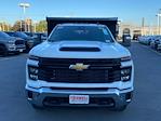 New 2024 Chevrolet Silverado 3500 Work Truck Regular Cab 4WD, 9' Dejana Truck & Utility Equipment DynaPro Dump Body Dump Truck for sale #Q240607 - photo 9