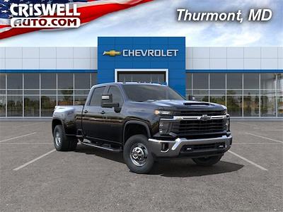 New 2024 Chevrolet Silverado 3500 LT Crew Cab 4WD, Pickup for sale #Q240621 - photo 1