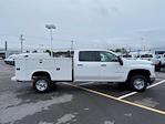 New 2024 Chevrolet Silverado 2500 Work Truck Crew Cab 4WD, 8' Knapheide Steel Service Body Service Truck for sale #Q240624 - photo 6