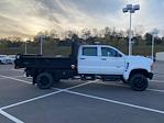 New 2024 Chevrolet Silverado 5500 Work Truck Crew Cab 4WD, 9' Dejana Truck & Utility Equipment DynaPro Dump Body Dump Truck for sale #Q240625 - photo 8