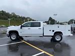 New 2024 Chevrolet Silverado 3500 Work Truck Crew Cab 4WD, 8' Knapheide Steel Service Body Service Truck for sale #Q240640 - photo 3