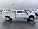 New 2024 Chevrolet Silverado 3500 Work Truck Crew Cab 4WD, 8' Knapheide Steel Service Body Service Truck for sale #Q240640 - photo 36