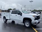 New 2024 Chevrolet Silverado 3500 Work Truck Crew Cab 4WD, 8' Knapheide Steel Service Body Service Truck for sale #Q240640 - photo 37