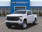 New 2024 Chevrolet Silverado 1500 Work Truck Double Cab 2WD, Pickup for sale #Q240650 - photo 6