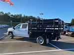 New 2024 Chevrolet Silverado 3500 Work Truck Crew Cab 4WD, Stake Bed for sale #Q240660 - photo 2