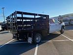 New 2024 Chevrolet Silverado 3500 Work Truck Crew Cab 4WD, Stake Bed for sale #Q240660 - photo 5