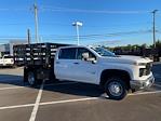 New 2024 Chevrolet Silverado 3500 Work Truck Crew Cab 4WD, Stake Bed for sale #Q240660 - photo 7