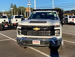 New 2024 Chevrolet Silverado 3500 Work Truck Crew Cab 4WD, Stake Bed for sale #Q240660 - photo 8