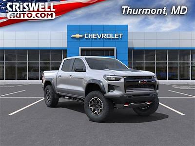 New 2024 Chevrolet Colorado ZR2 Crew Cab 4WD, Pickup for sale #Q240662 - photo 1