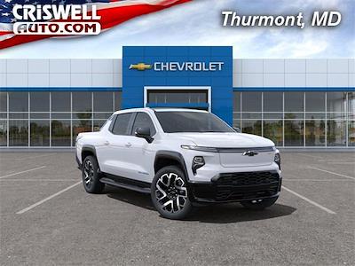 New 2024 Chevrolet Silverado EV RST Crew Cab 4WD, Pickup for sale #Q240666 - photo 1