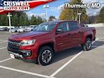 Used 2022 Chevrolet Colorado Z71 Crew Cab 4WD, Pickup for sale #Q240670A - photo 1