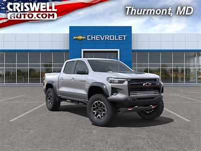 New 2024 Chevrolet Colorado ZR2 Crew Cab 4WD, Pickup for sale #Q240671 - photo 1