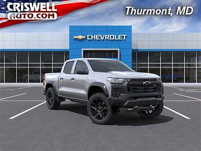 New 2024 Chevrolet Colorado Trail Boss Crew Cab 4WD, Pickup for sale #Q240692 - photo 1