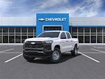 New 2024 Chevrolet Colorado Work Truck Crew Cab 2WD, Pickup for sale #Q240699 - photo 8