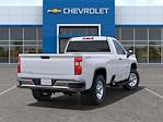 New 2025 Chevrolet Silverado 3500 Work Truck Regular Cab 4WD, Pickup for sale #Q250020 - photo 2