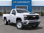 New 2025 Chevrolet Silverado 3500 Work Truck Regular Cab 4WD, Pickup for sale #Q250020 - photo 7