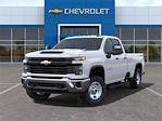 New 2025 Chevrolet Silverado 2500 Work Truck Double Cab 4WD, Pickup for sale #Q250024 - photo 6