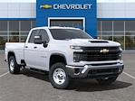 New 2025 Chevrolet Silverado 2500 Work Truck Double Cab 4WD, Pickup for sale #Q250024 - photo 7