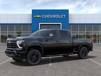 2025 Chevrolet Silverado 2500 Crew Cab 4WD, Pickup for sale #Q250041 - photo 2