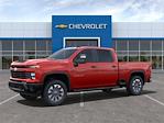 New 2025 Chevrolet Silverado 2500 Custom Crew Cab 4WD, Pickup for sale #Q250058 - photo 3