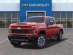 New 2025 Chevrolet Silverado 2500 Custom Crew Cab 4WD, Pickup for sale #Q250058 - photo 6