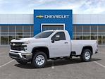 New 2025 Chevrolet Silverado 3500 Work Truck Regular Cab 4WD, Pickup for sale #Q250072 - photo 3