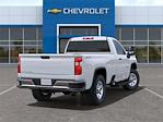 New 2025 Chevrolet Silverado 3500 Work Truck Regular Cab 4WD, Pickup for sale #Q250072 - photo 2