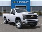 New 2025 Chevrolet Silverado 3500 Work Truck Regular Cab 4WD, Pickup for sale #Q250072 - photo 7