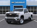 New 2025 Chevrolet Silverado 2500 Work Truck Double Cab 4WD, Pickup for sale #Q250073 - photo 6