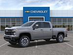 New 2025 Chevrolet Silverado 2500 Custom Crew Cab 4WD, Pickup for sale #Q250074 - photo 3