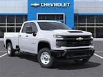 New 2025 Chevrolet Silverado 2500 Work Truck Double Cab 4WD, Pickup for sale #Q250084 - photo 7