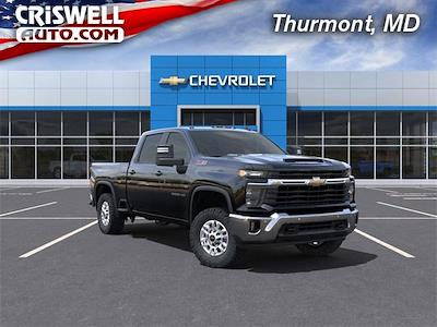 New 2025 Chevrolet Silverado 2500 LT Crew Cab 4WD, Pickup for sale #Q250095 - photo 1