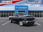 New 2025 Chevrolet Silverado 2500 LT Crew Cab 4WD, Pickup for sale #Q250095 - photo 1