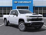 New 2025 Chevrolet Silverado 2500 Custom Crew Cab 4WD, Pickup for sale #Q250106 - photo 7