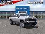 New 2025 Chevrolet Silverado 2500 Custom Crew Cab 4WD, Pickup for sale #Q250122 - photo 1