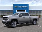 New 2025 Chevrolet Silverado 2500 Custom Crew Cab 4WD, Pickup for sale #Q250122 - photo 3