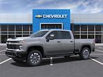 New 2025 Chevrolet Silverado 2500 Custom Crew Cab 4WD, Pickup for sale #Q250124 - photo 3