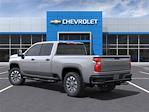 New 2025 Chevrolet Silverado 2500 Custom Crew Cab 4WD, Pickup for sale #Q250124 - photo 4