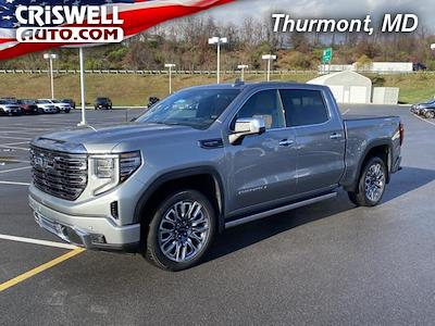 Used 2023 GMC Sierra 1500 Denali Ultimate Crew Cab 4WD, Pickup for sale #Q250155A - photo 1