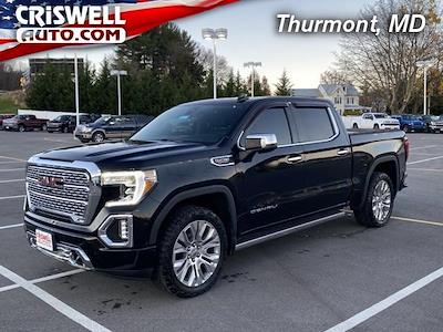 Used 2021 GMC Sierra 1500 Denali Crew Cab 4WD, Pickup for sale #Q250169A - photo 1