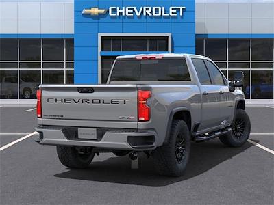 2025 Chevrolet Silverado 2500 Crew Cab 4WD, Pickup for sale #Q250183 - photo 2