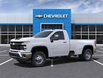 New 2025 Chevrolet Silverado 3500 Work Truck Regular Cab 4WD, Pickup for sale #Q250198 - photo 3